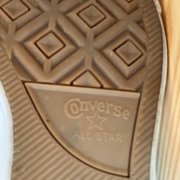 Converse Chuck Taylor II Reflective Charcoal Camo High-Top 2015 Release Size 7.5 - Picture 3 of 12